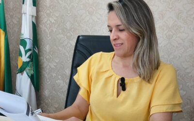 TCE recomenda, por unanimidade, e sem ressalvas, contas da prefeita Fernanda Cordova