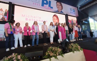 Símbolo de empoderamento feminino na política, Fernanda Cordova assume coordenação do PL Mulher na Região Serrana