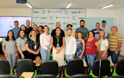 Fernanda quer mais agricultura local na merenda escolar da Serra