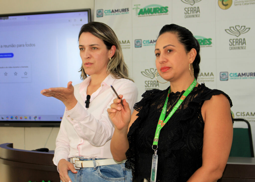 Assessora da Casa Civil, Fernanda articula estratégias para fortalecer a agricultura familiar na merenda escolar de Santa Catarina