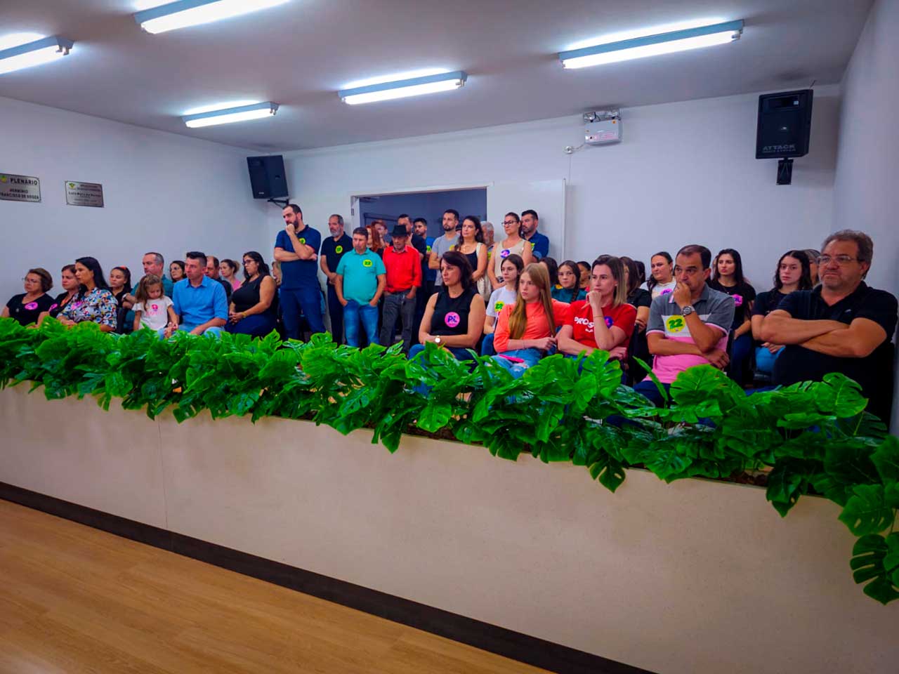 Encontro marca inicio da reorganização do PL na Serra Catarinense