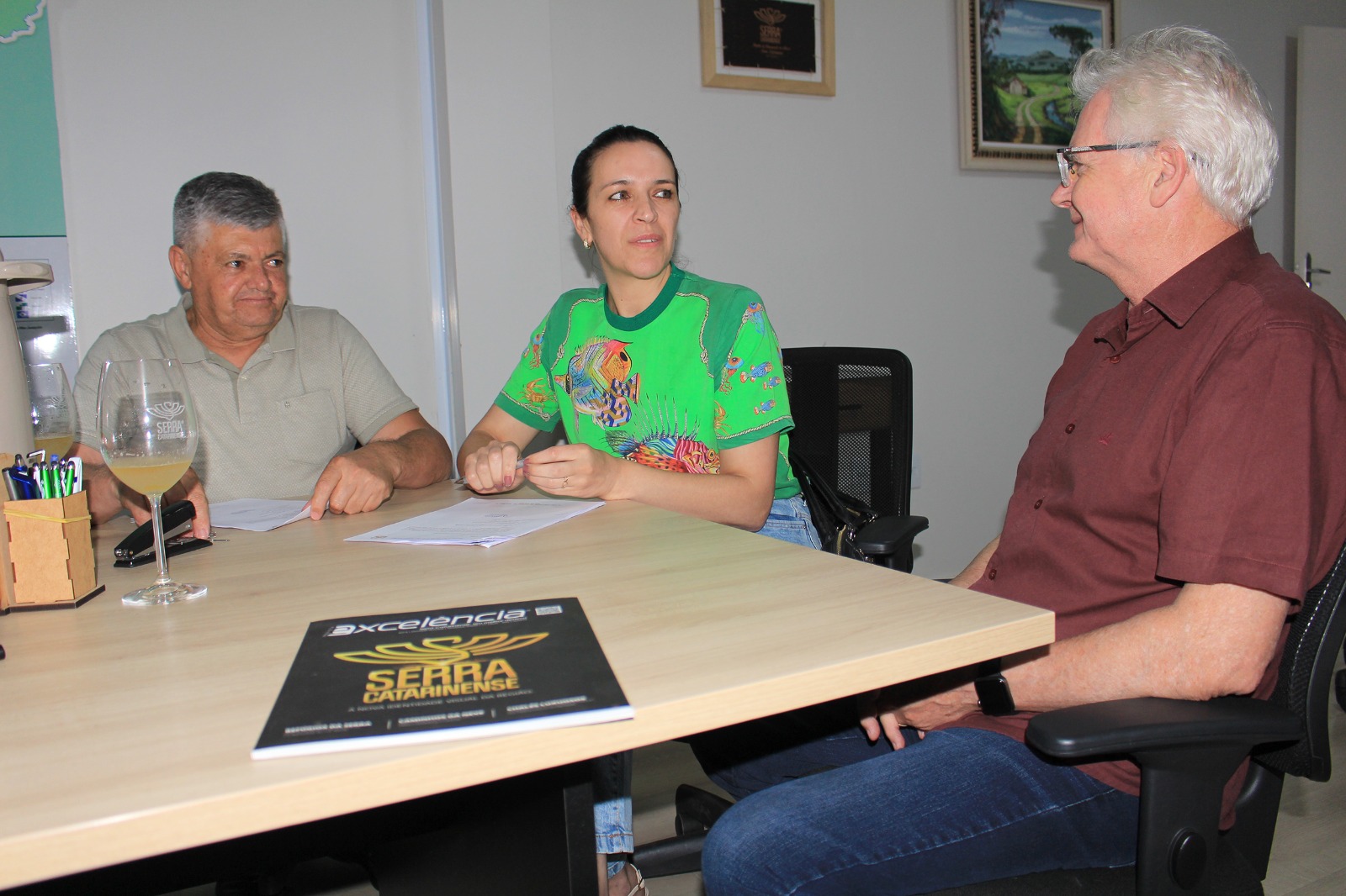 Fernanda cordova começa a atender demanda dos municipios