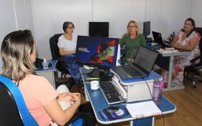 Fernanda Córdova monitora convênios com os municípios