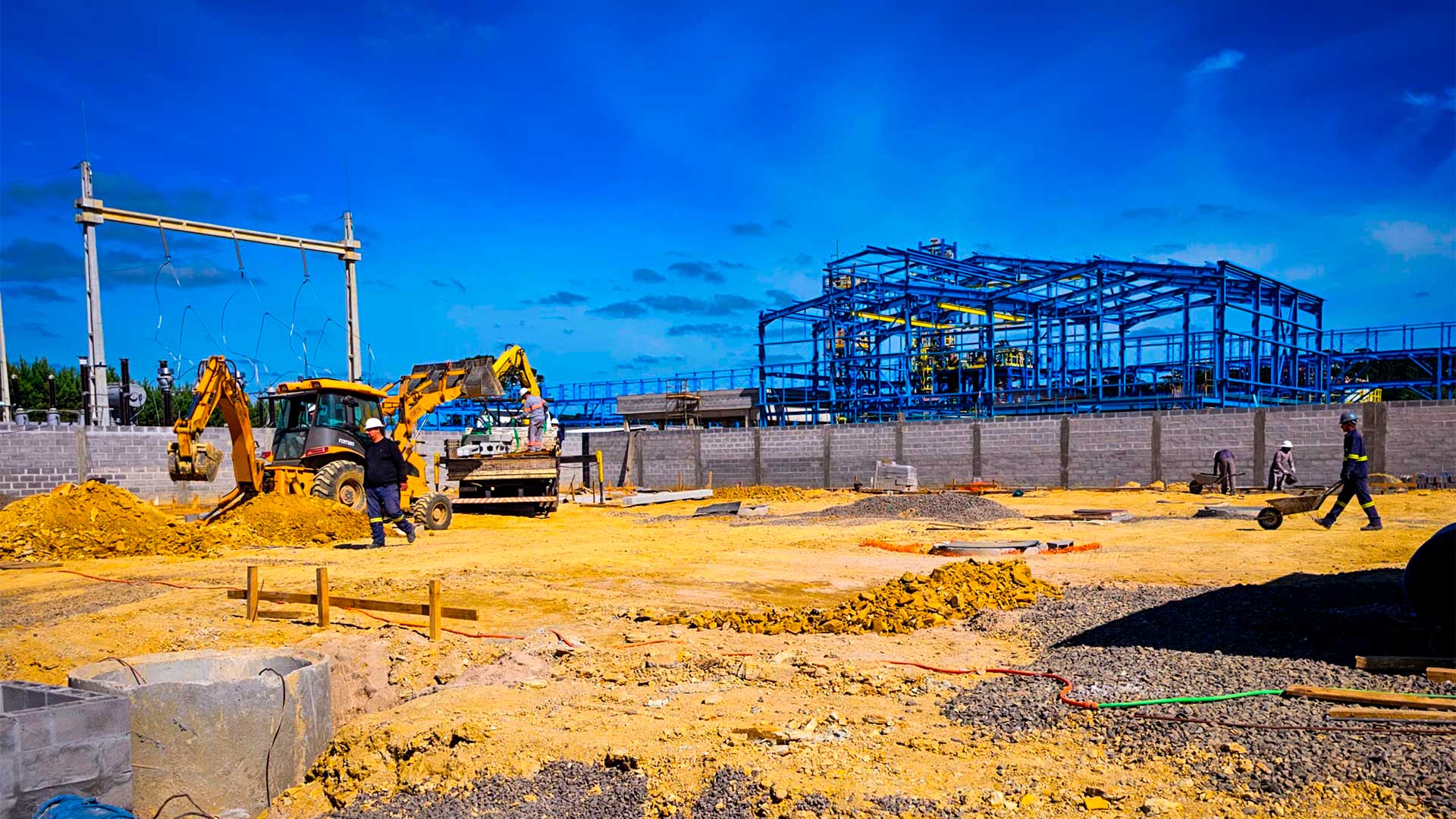 Investimento do Governo do Estado viabiliza instalação de novas empresas e impulsiona nova fase de desenvolvimento para Palmeira e região