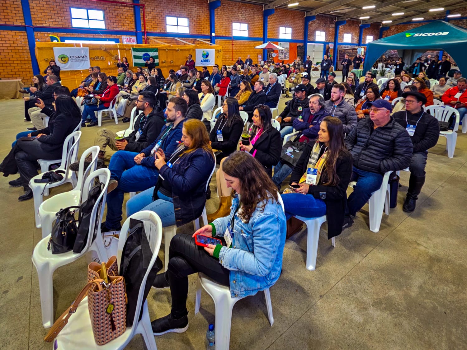 Precisamos renovar nossa mente e entender que juntos temos mais força para impulsionar o desenvolvimento da nossa Serra Catarinense.