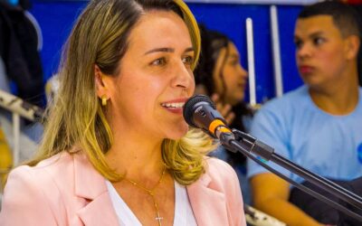 Fernanda Cordova alerta municípios da Serra sobre edital de R$ 15 milhões para a cultura