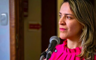 Fernanda Cordova: trabalhar perto dos municípios é o que faz os recursos chegarem mais rápido à Serra Catarinense