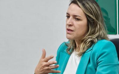 Fernanda Cordova destaca início do ano como decisivo para garantir recursos do Estado na Serra