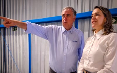 Fábrica de R$ 210 milhões em Palmeira expõe bastidores de articulação que viabilizou investimento na Serra