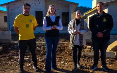Doze famílias estão mais perto da casa própria em Bom Jardim da Serra